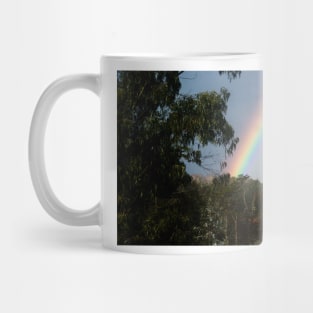 eli rainbow Mug